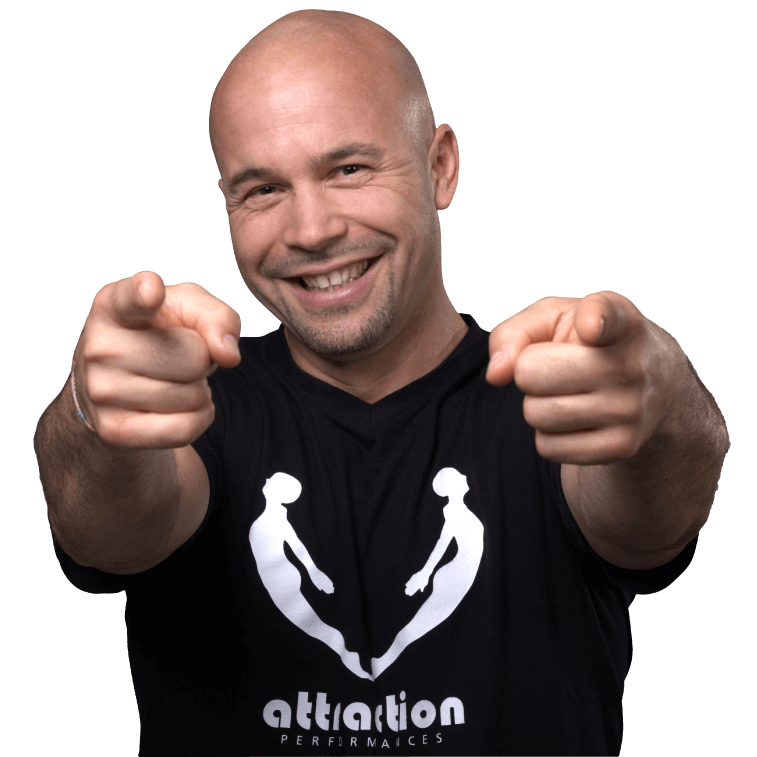 Attraction Academy | Jelentkezz Te is!